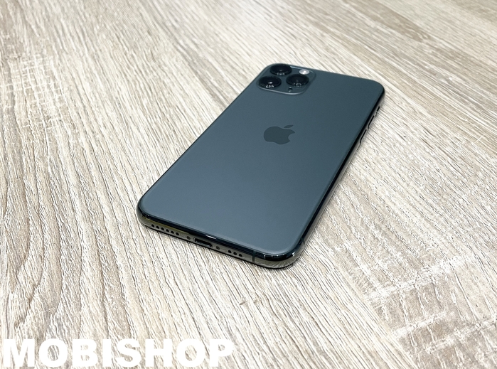 apple-iphone-11_pro-vert-etat-neuf-mobishop-boutique-occasion-reconditionné-rive-de-gier